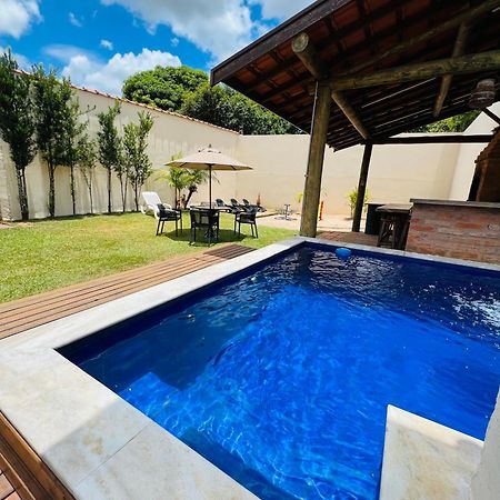 Espaço Ranchão com Piscina em São Pedro - SP Extérieur photo