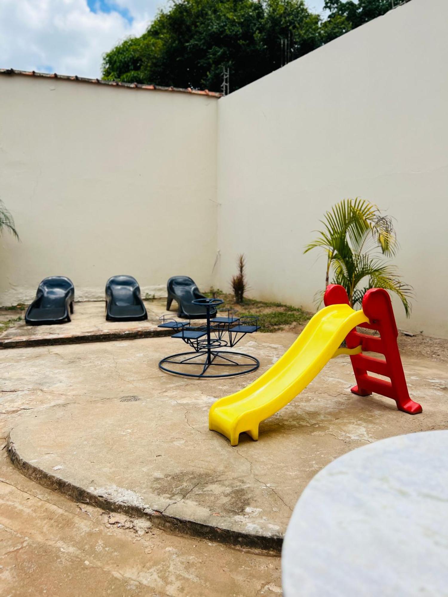 Espaço Ranchão com Piscina em São Pedro - SP Extérieur photo