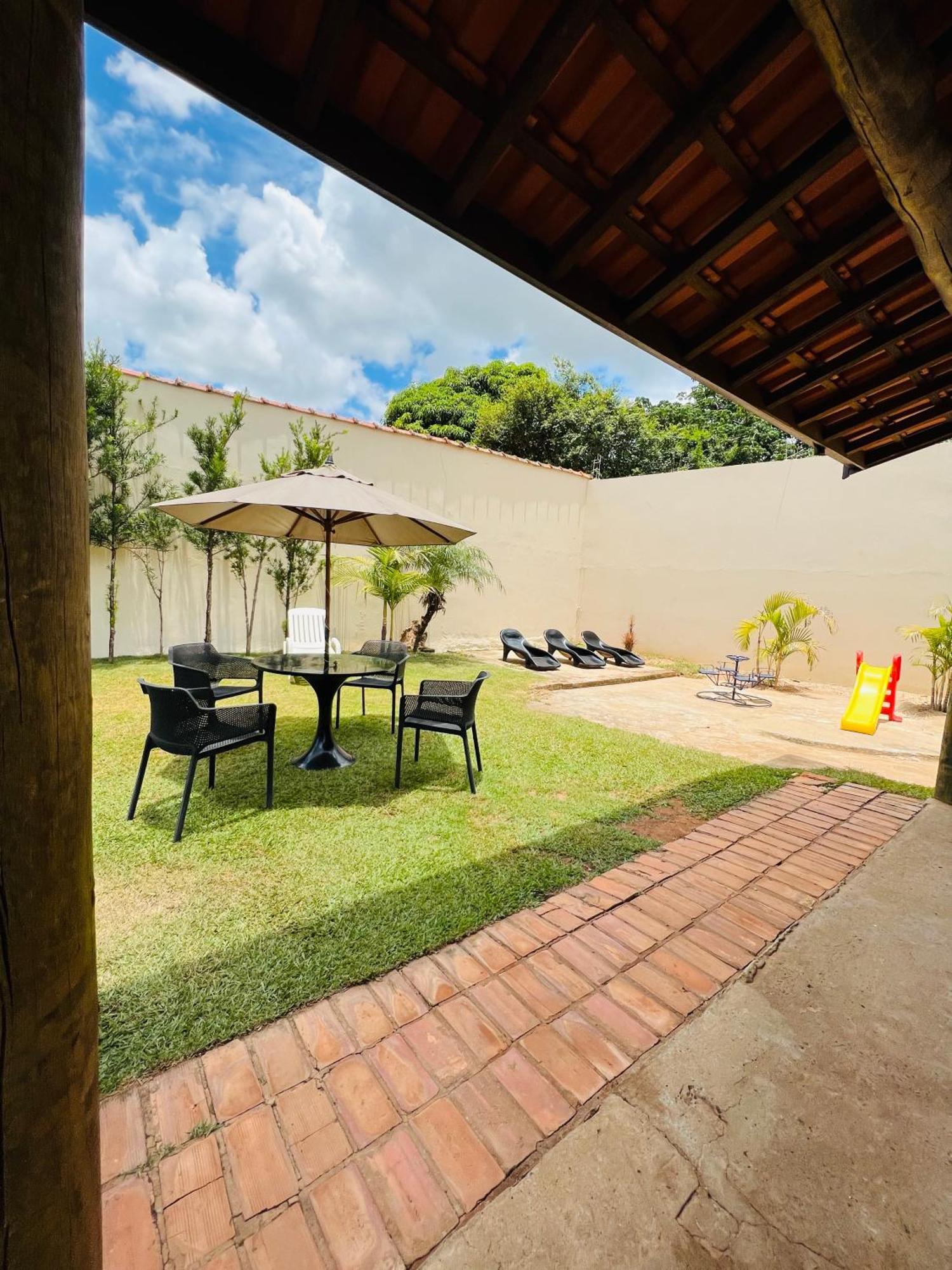 Espaço Ranchão com Piscina em São Pedro - SP Extérieur photo