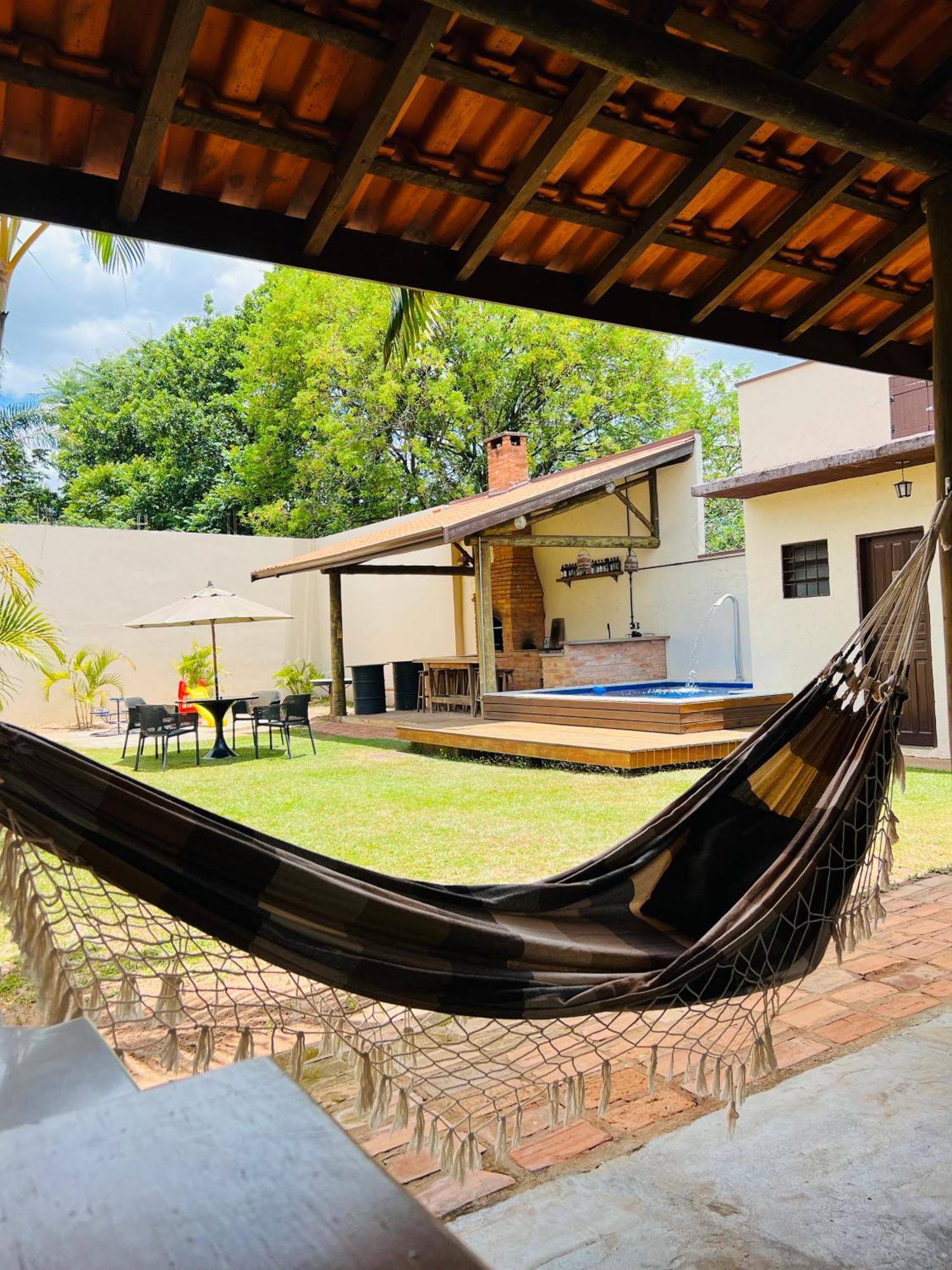 Espaço Ranchão com Piscina em São Pedro - SP Extérieur photo