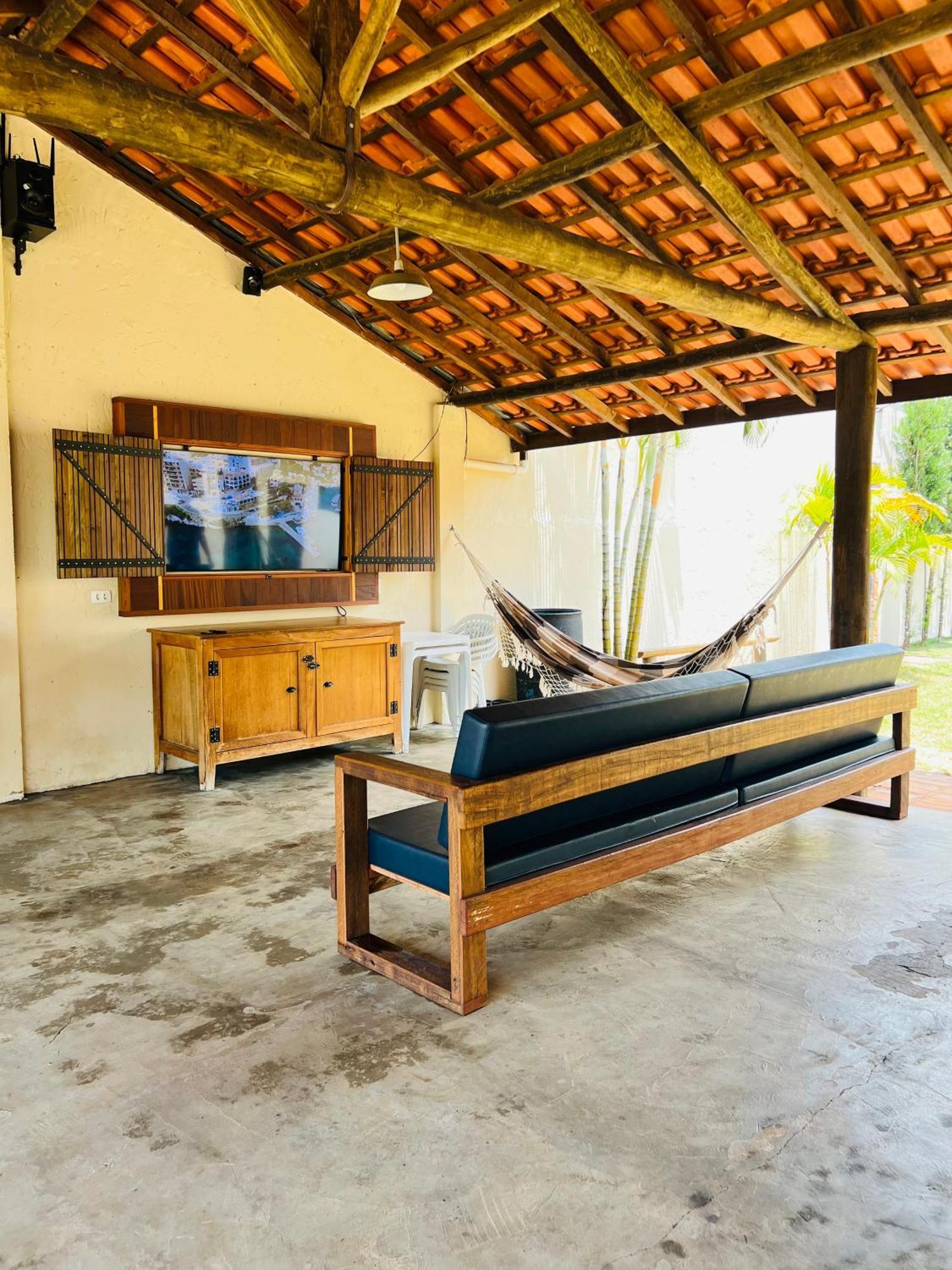 Espaço Ranchão com Piscina em São Pedro - SP Extérieur photo