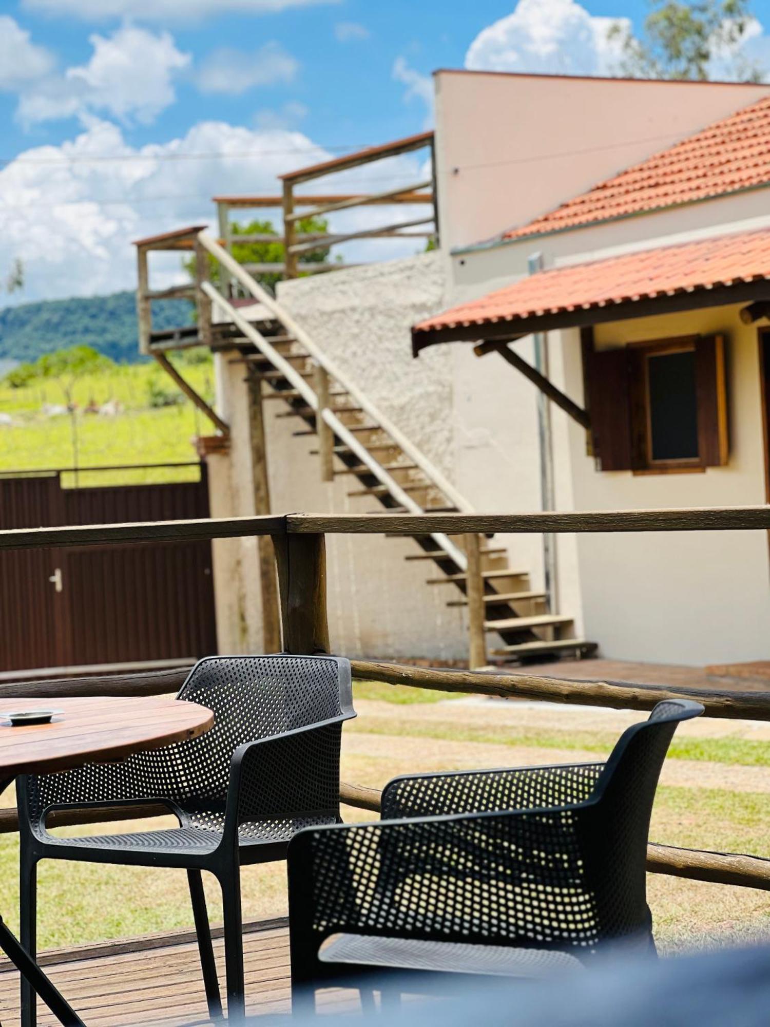 Espaço Ranchão com Piscina em São Pedro - SP Extérieur photo
