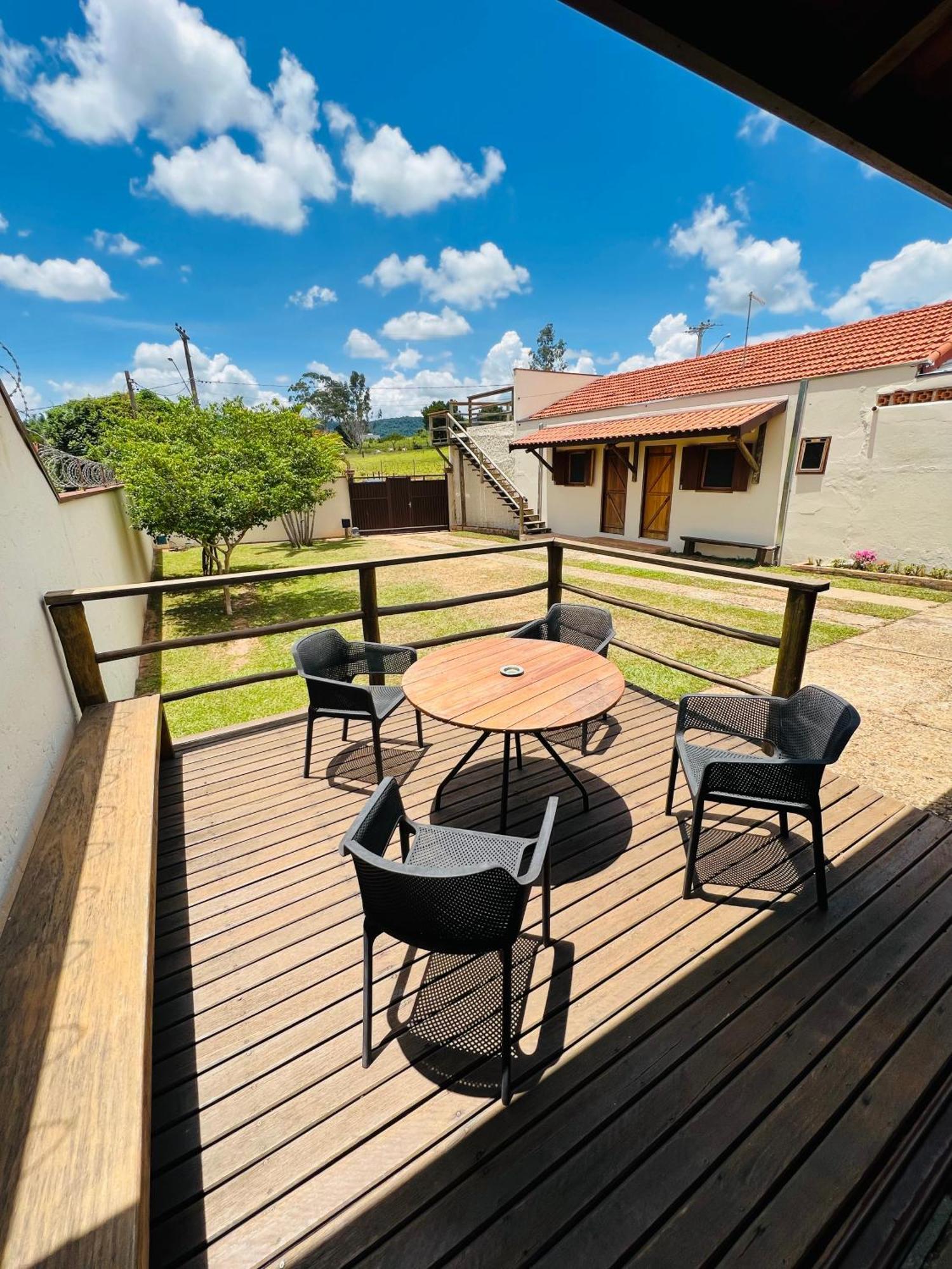 Espaço Ranchão com Piscina em São Pedro - SP Extérieur photo