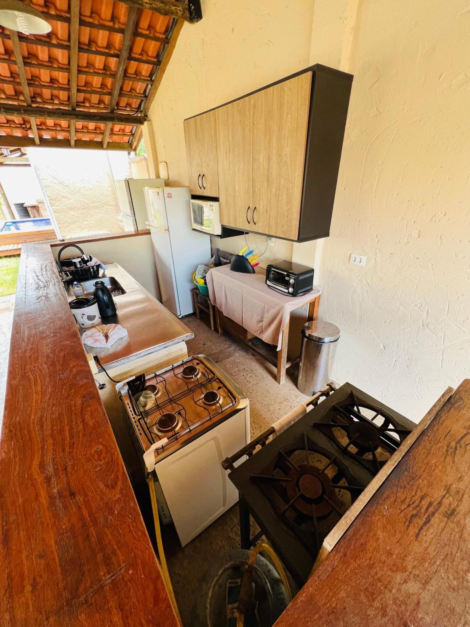 Espaço Ranchão com Piscina em São Pedro - SP Extérieur photo