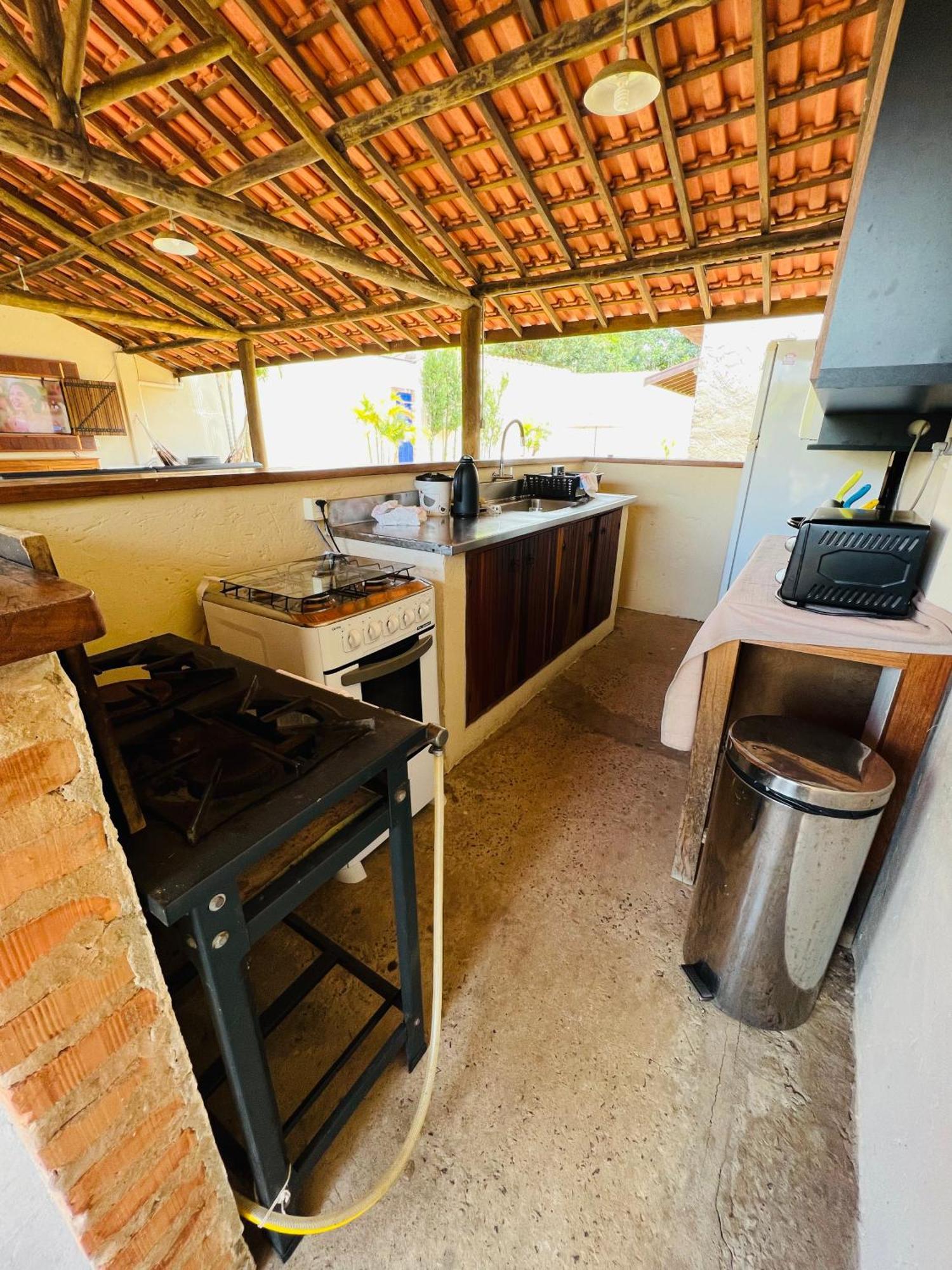 Espaço Ranchão com Piscina em São Pedro - SP Extérieur photo