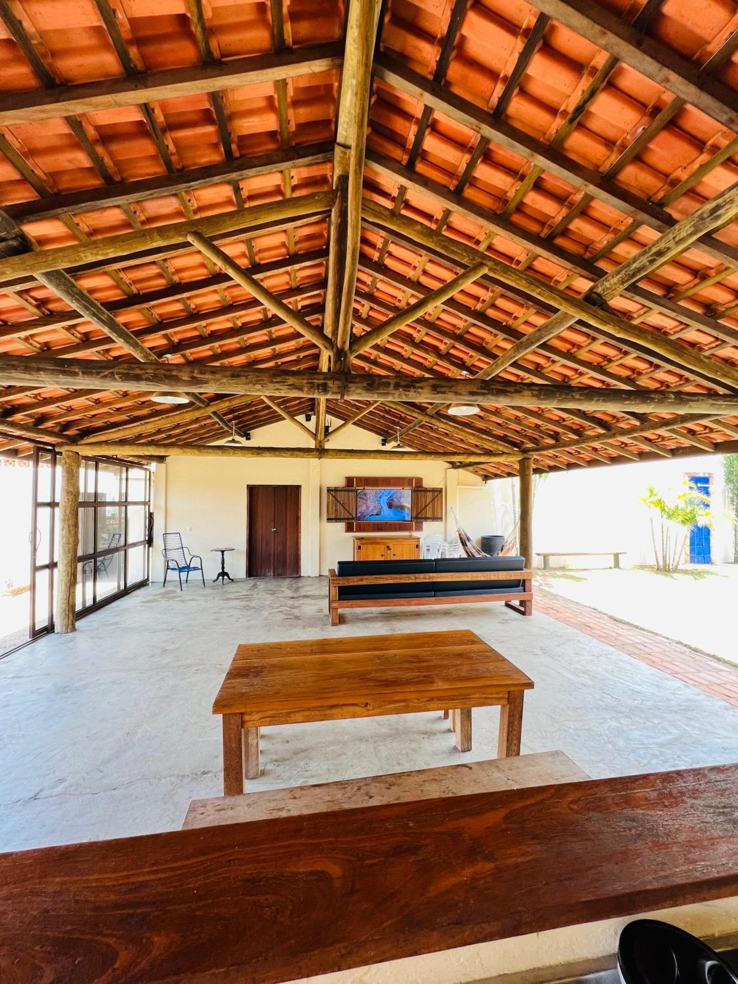 Espaço Ranchão com Piscina em São Pedro - SP Extérieur photo