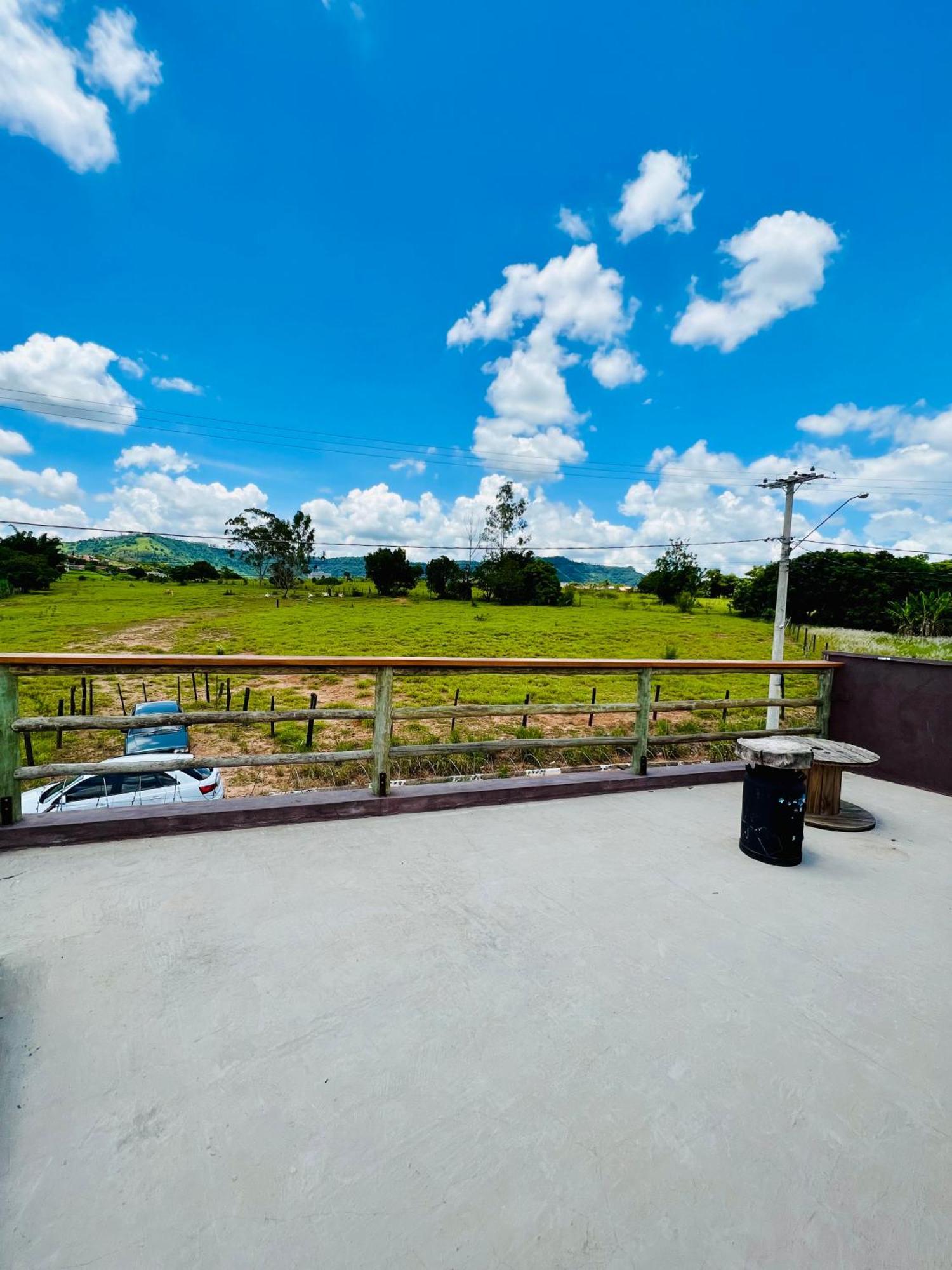 Espaço Ranchão com Piscina em São Pedro - SP Extérieur photo