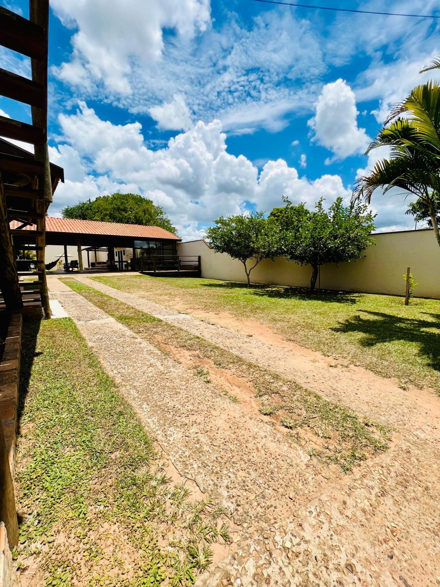 Espaço Ranchão com Piscina em São Pedro - SP Extérieur photo