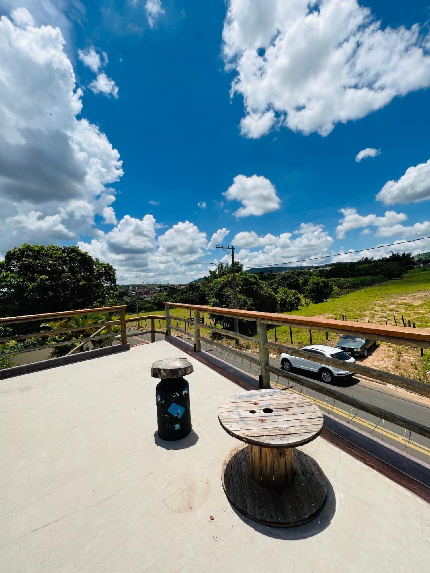 Espaço Ranchão com Piscina em São Pedro - SP Extérieur photo
