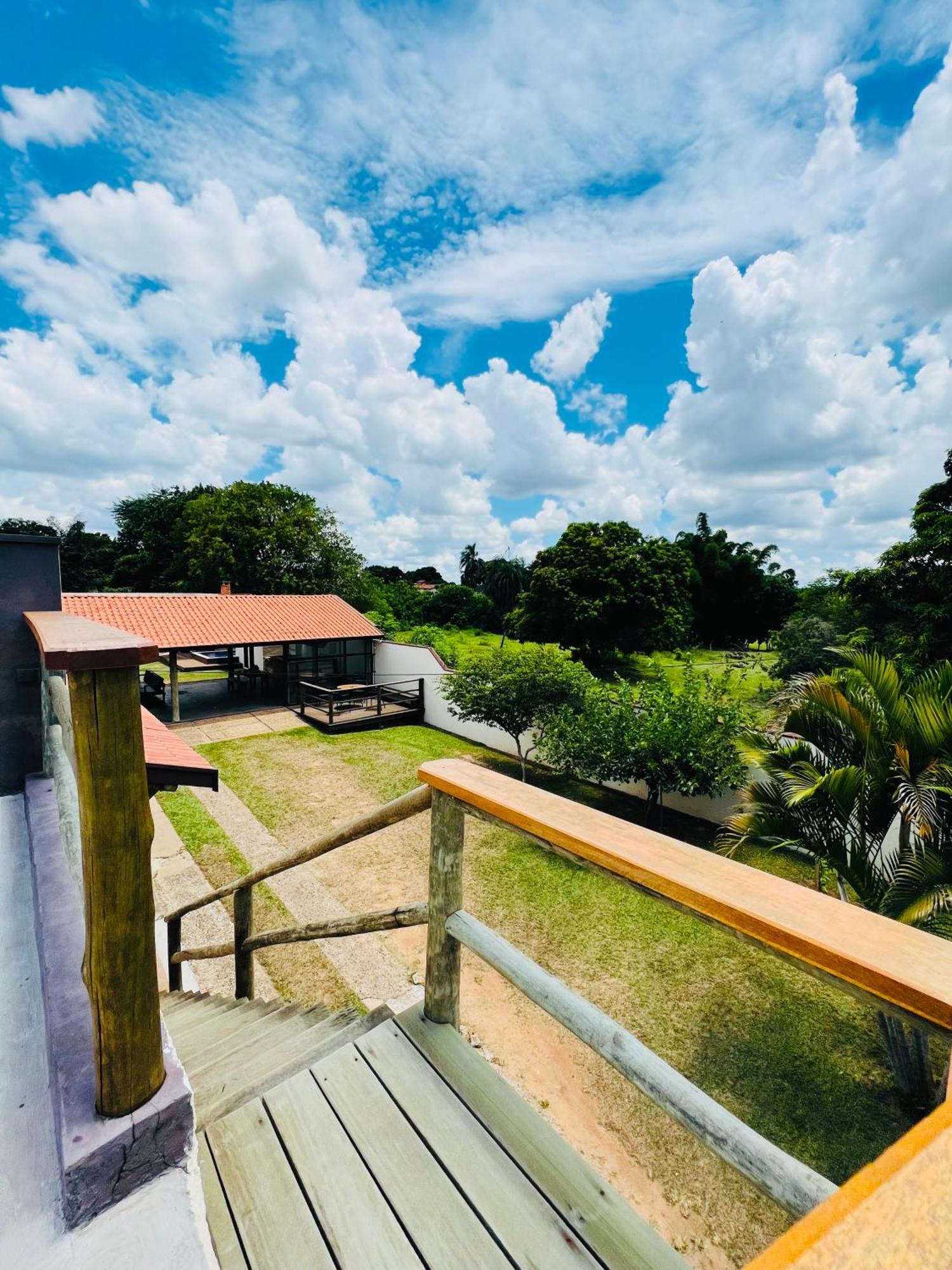 Espaço Ranchão com Piscina em São Pedro - SP Extérieur photo